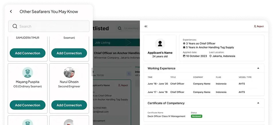 OnBoard Company Feature