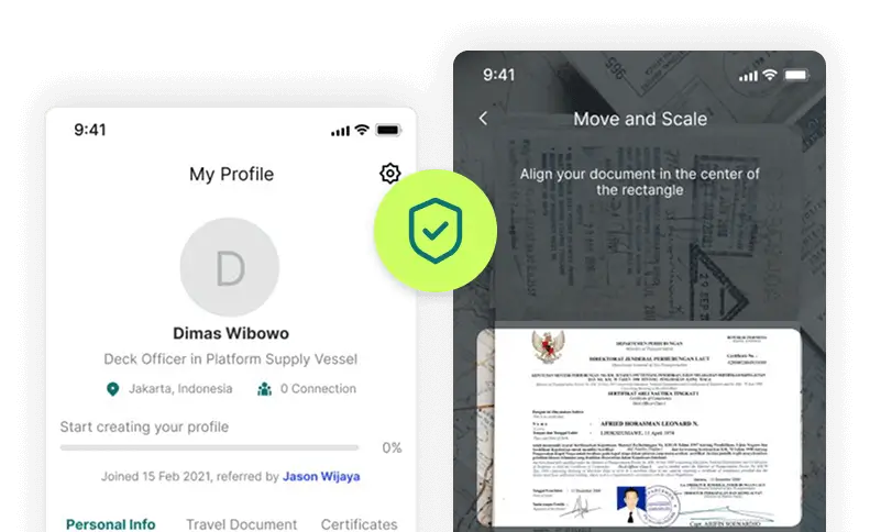 OnBoard Company Feature