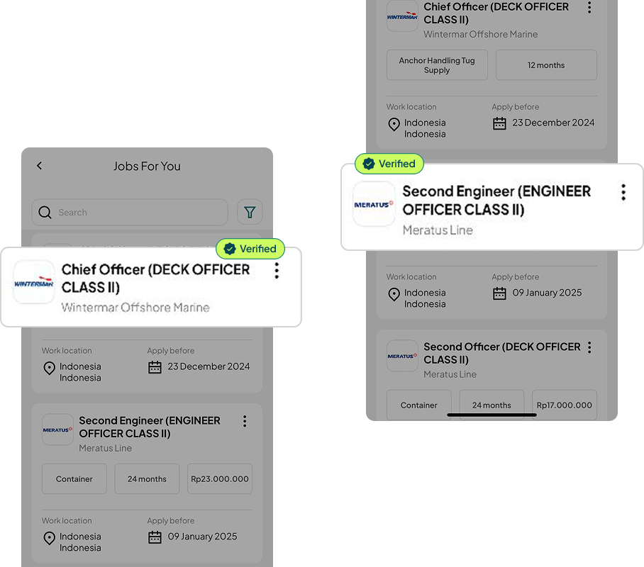 OnBoard Company Feature